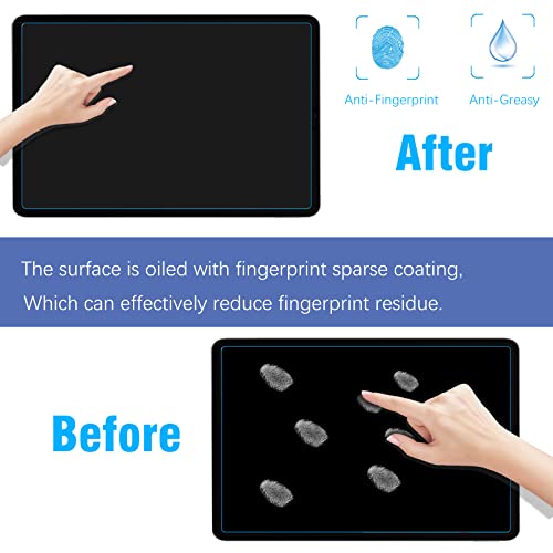 Keanboll 2-Pack Anti Blue Light Glare Screen Protector For Fire Hd 8/ Fire Hd 8 Plus 8 Inch Tablet 12Th/10Th Generation thumb #5