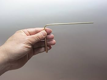 ダウジング　ミニLロッド・オーラーメーターのセット ダウジング ミニLロッド・オーラーメーターのセット ダウン