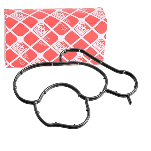 FEBI BILSTEIN Gasket, oil filter housing 176379