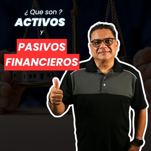 『Activos vs Pasivos Financieros』のカバーアート