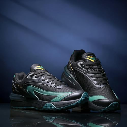 Image of ASIAN Powerkick-04 Men's Sneakers | Lightweight Sports Shoes with Cushioned Sole, Trendy Casual Sneakers for Gym, Running, Walking