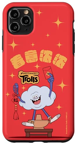 DreamWorks �g���[���Y Cloud Guy Lunar New Year Fun �X�}�z�P�[�X iPhone 11 Pro Max �p