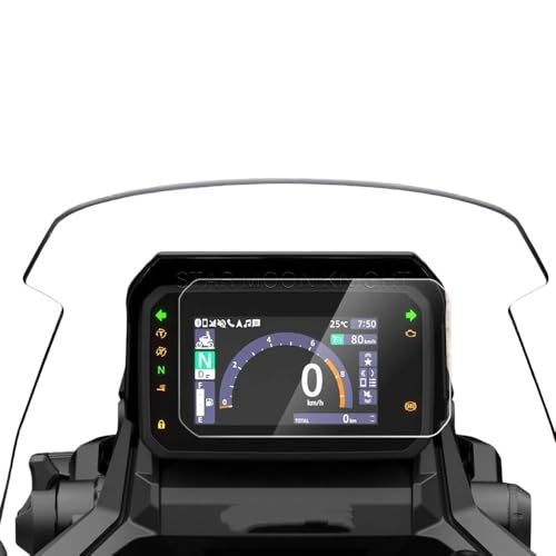 Film anti-rayures pour XADV 750 protège le tableau de bord TFT 2025+