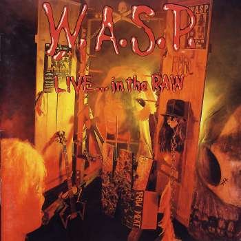 Live...In the Raw [Audio CD]