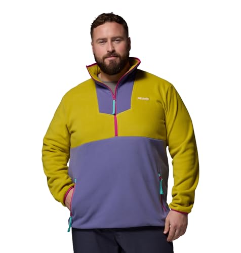 Image of Columbia Sequoia Grove Half Zip Fleece