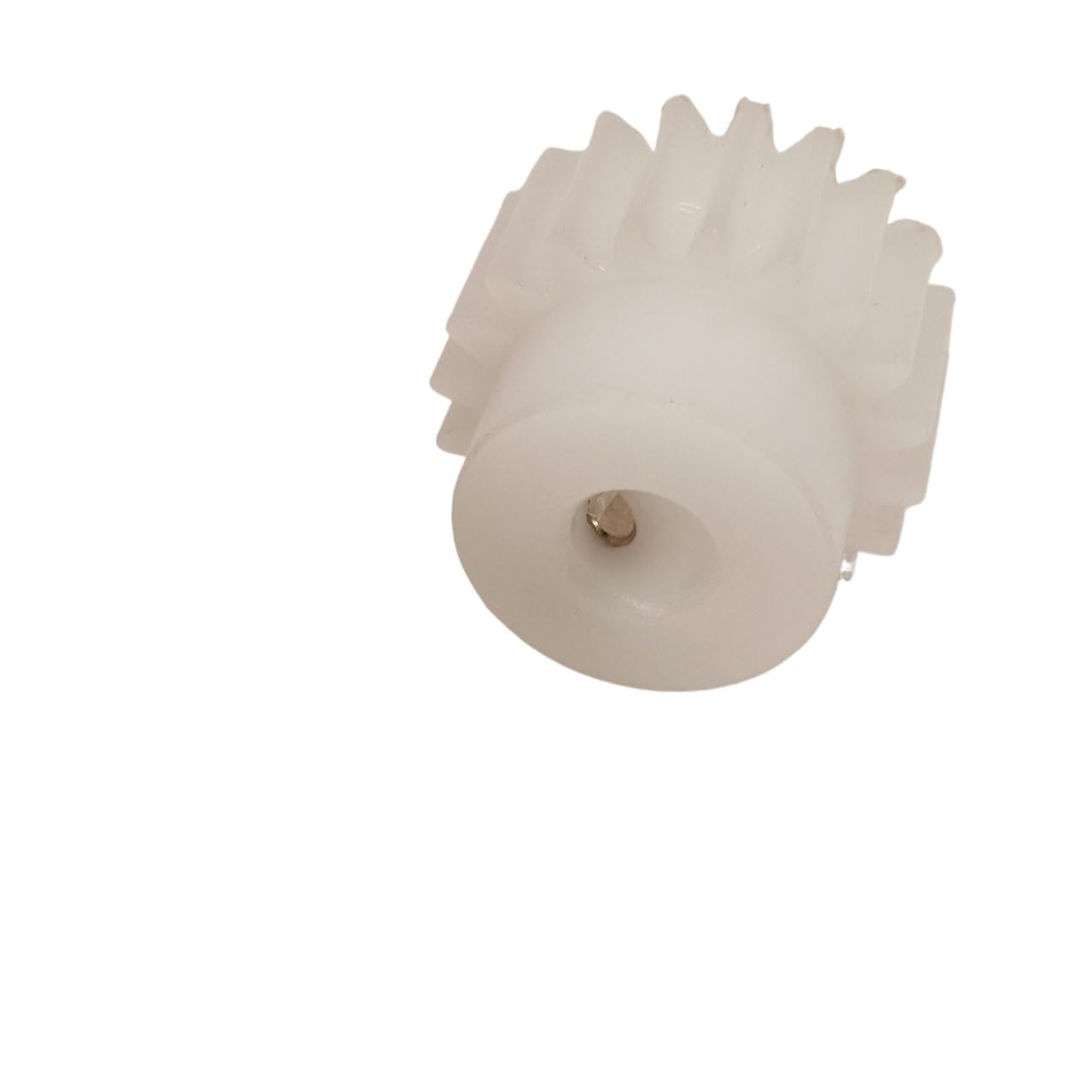 Cylindrical Drive 1pcs 1 Module 35 Teeth Straight Teeth Pinion Gear 37mm Diameter POM Step Spur Gear 10mm Teeth Thickness Cylindrical Gear Rack Machinery(5MM BORE)