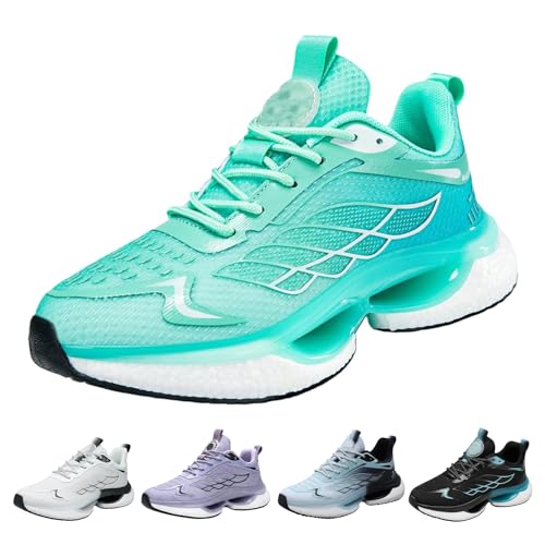 Armadillo Aerion Shoes for Women Men Sneakers Hands Free and Supportive Walking Shoe Wide Toe Box Supportive Comfort Walking Shoes with Arch Support Lightweight Mesh Sneakers with Cloud Cushion Sole