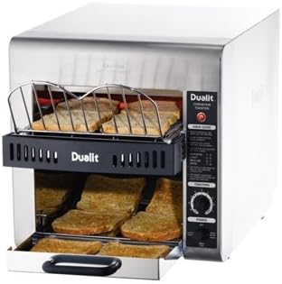 Dualit Conveyor Turbo Toaster Model TM1.