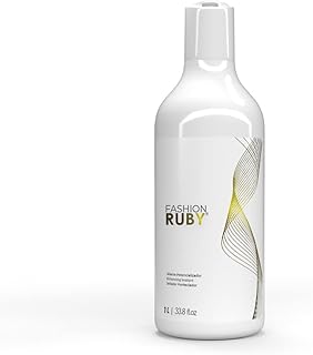 Progressiva Sem Formol Fashion Ruby 1L - Linha Gold