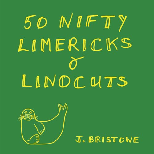 50 Nifty Limericks And Linocuts: Animals And Birds