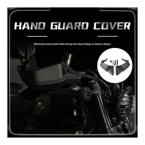 Accessoires modification protection contre le vent pour guidon CLC450 - 2
