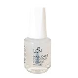 【世界80ヵ国以上で愛用ブランド「LCN」】ダイヤモンドパワー 16ml 大容量 LCN公式認定店 正規品 大型サイズ トップコート ベースコート 速乾性 マニキュア すぐに乾く ネイルケア 自爪ケア 自然な輝き ジェルネイルに頼らない プリナチュール 爪の健康 甘皮ケア 乾燥ケア 爪保湿 自爪サロン 爪ケア