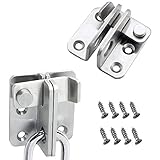 hotel wohnung frankfurt ✿ Premium Material: Der schiebetürverriegelungsbolzen besteht aus hochwertigem massivem edelstahl, fein verarbeitet, dessen oberfläche gebürstet und sehr glatt ist. Langlebig und rostfrei, stark schlagfest.