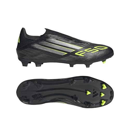 Image of Adidas Unisex-Adult F50 League Laceless Firm Ground