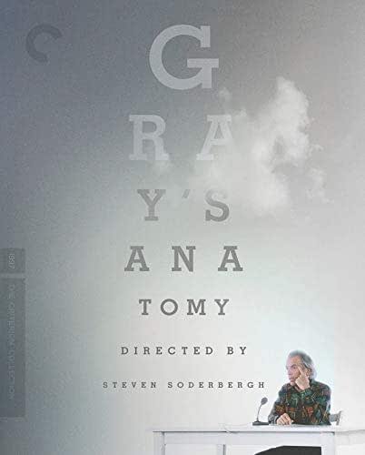 Gray's Anatomy (The Criterion Collection) [Blu-ray]