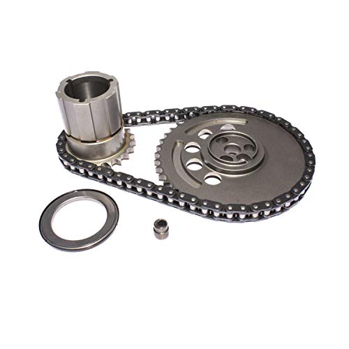 COMP Cams 3167KT Adjustable Single Chain Timing Set for 3-Bolt, 4 Pole, 58X GM LS7