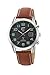 Produktbild ETT Eco Tech Time Funk Solar Herren Uhr Analog mit digitalem Datum mit Leder Armband EGS-11499-22L