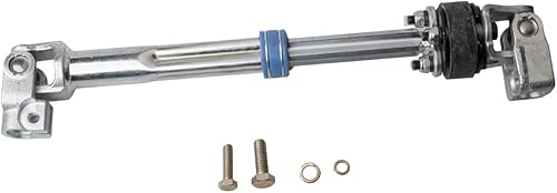 KEYOOG 425-364 Acoplador universal de junta en U de trapo inferior para 2003-2006 Fo-rd Expedition 03 04 05 06 Li-ncoln Navigator Sustituye a la