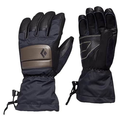 Black Diamond Equipment - Spark Powder Gloves - Walnut - Large