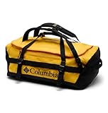 Columbia Unisex Landroamer 60L Duffel, Seesack, Stinger/Schwarz, Einheitsgröße