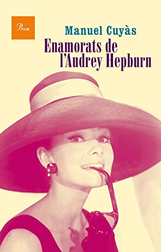 Portada de Enamorats de l'Audrey Hepburn