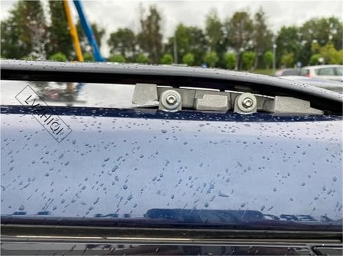 Barres de toit Land Rover Range Evoque 2011-2019 noir - 6