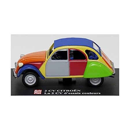 Citroen 2cv De Collection Essais De Couleurs Miniature 1 43 Amazon Fr Jeux Et Jouets Citroen 2cv De Collection Essais De Couleurs Miniature 1 43 Amazon Fr Jeux Et Jouets