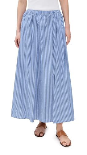 Women's Stripe Skirt