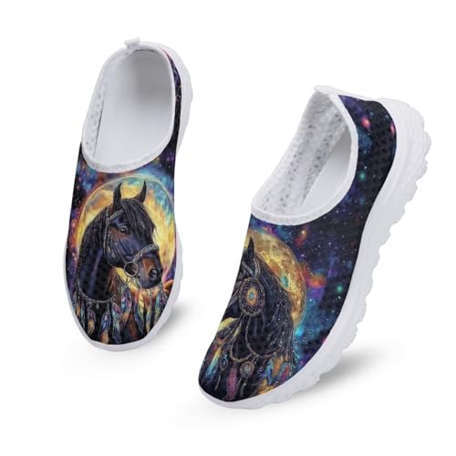 Image of Athletic Tennis Sneakers Road Road Running Shoes US 5.5-11.5 Slip On Shoes for Women