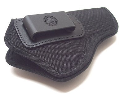 VEGA HOLSTER Fondina Vega cordura I259 per revolver 4 pollici serie I2