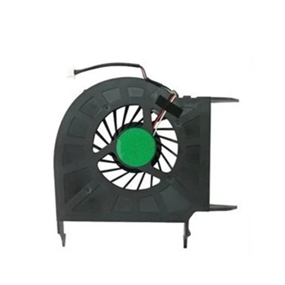 Ventilateur de refroidissement CPU pour HP Pavilion dv7-3000 noir - 3