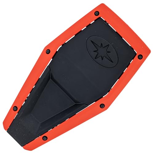 Polaris RZR Steering Wheel Cap, Indy Red, Genuine OEM Part 5450255-293, Qty 1