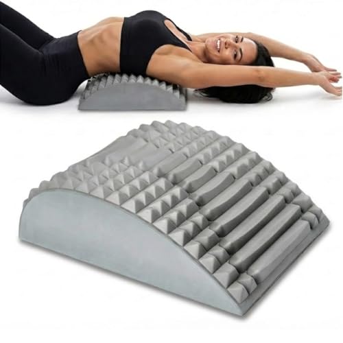 Mojiva Foam Back Stretcher for Gentle Daily Stretching