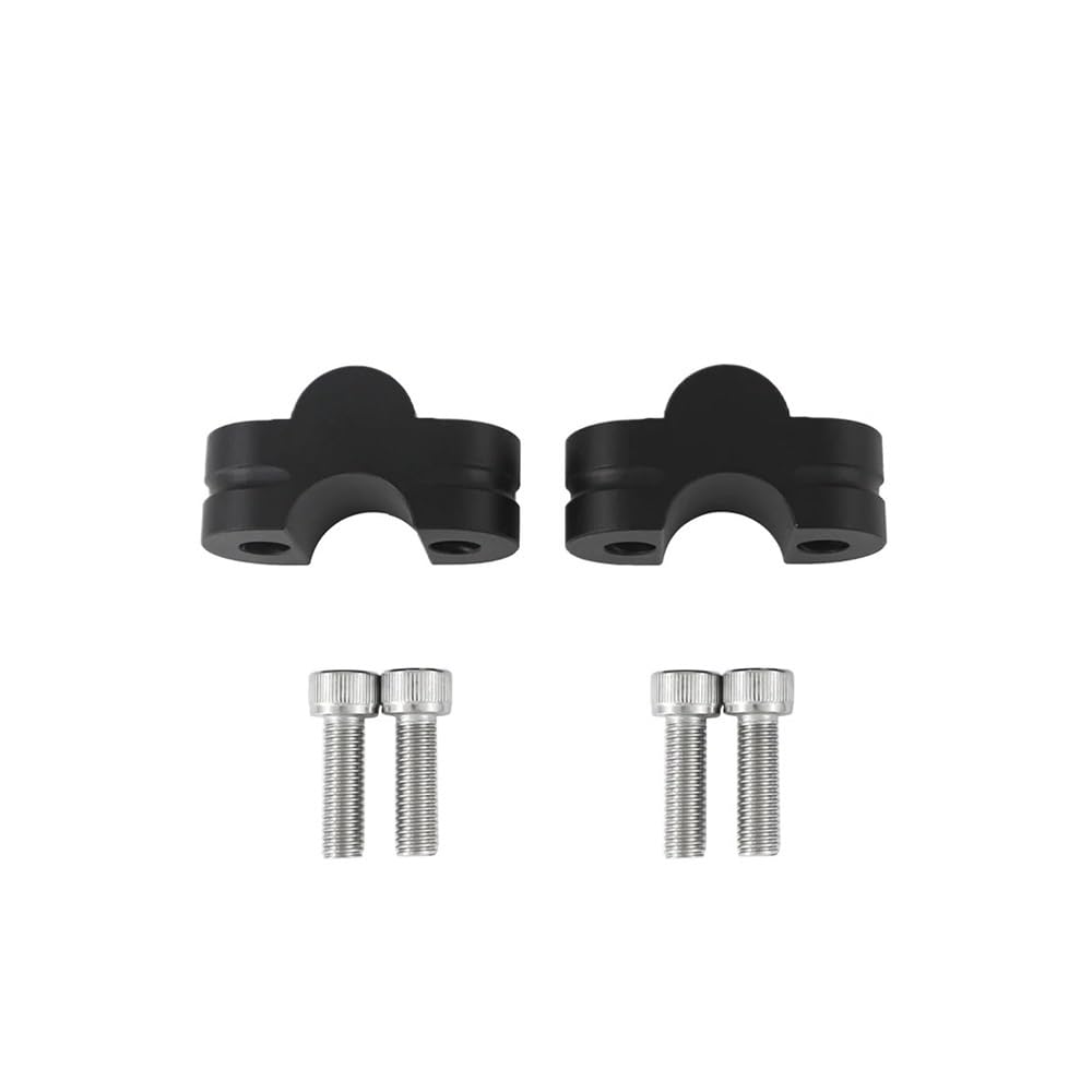 Kit elevador manillar Z900 abrazadera montaje CNC en aluminio mecanizado 7