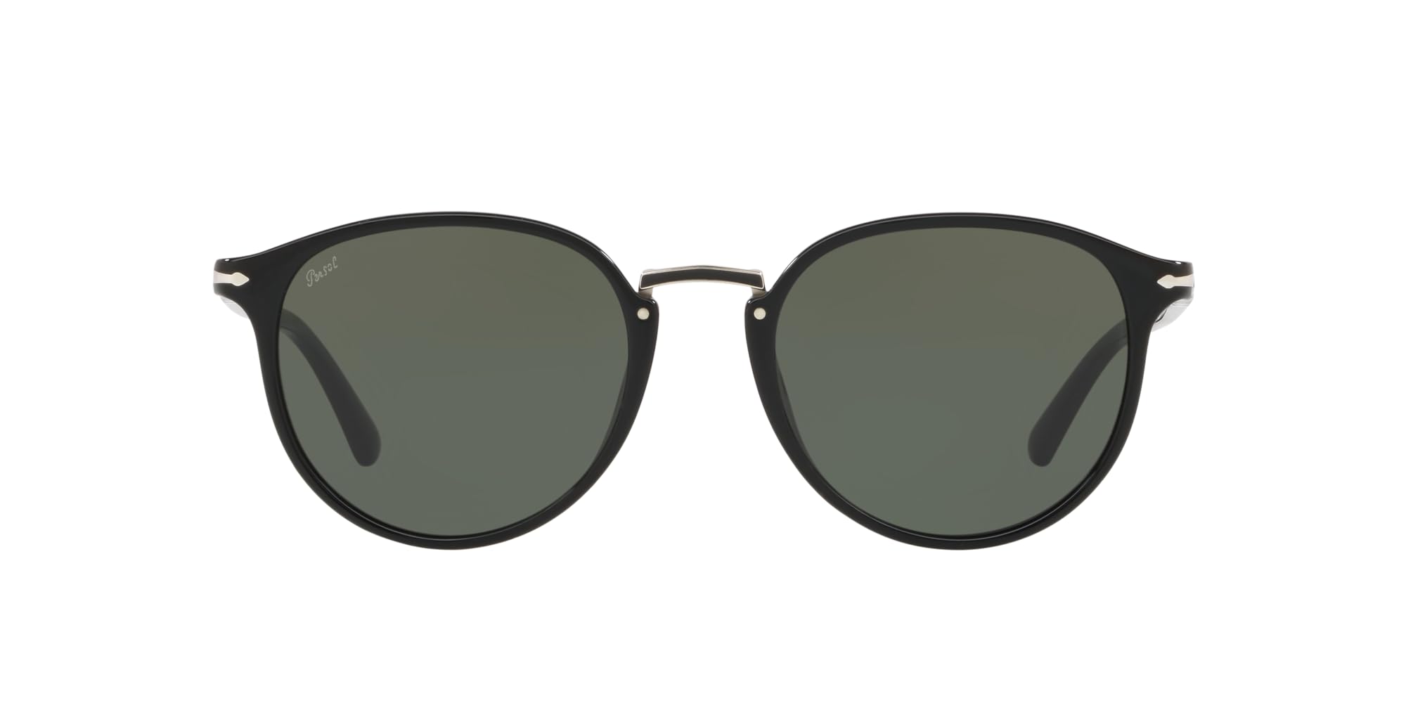 Persol Sunglasses PO3210S 95/31 Black Green 51mm