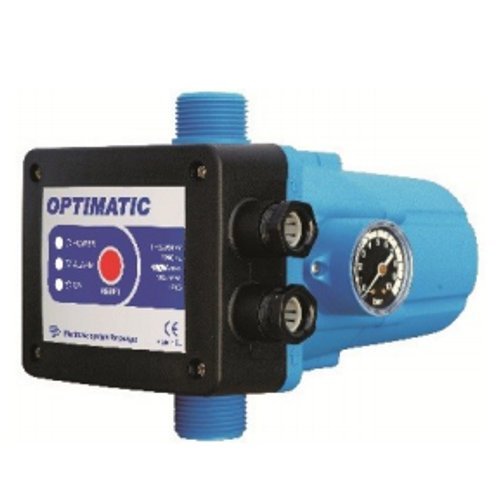 Presscontrol manomentro pressione regolabile