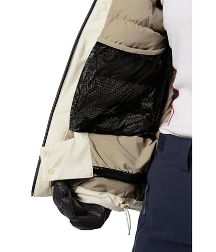 Helly Hansen Damen W Alphelia Jacke, Schnee, XL – Ansicht 4