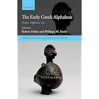 The Early Greek Alphabets