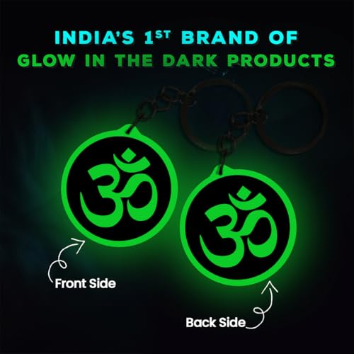 Image of Mi Glow Store | Glow in the Dark Keychains | Gods