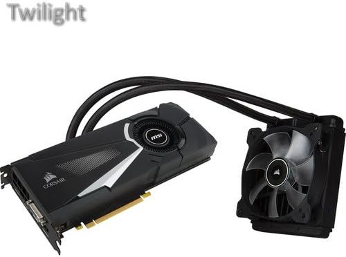 MSI GeForce GTX 1080 Sea Hawk X Graphics Card