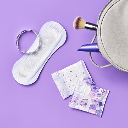 Always Discreet, Incontinence & Postpartum Liners For Women, Size 2, Very Light Absorbency, Long Length, 111 Count X 2 Packs (222 Total Count) #TOP4