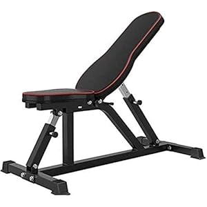 Weight Benches Dumbbell Stool Professional Adjustable Folding Weight Bench Training Press Sports Equipment Gym Fitness Chair Multifunctional Fitness Stool