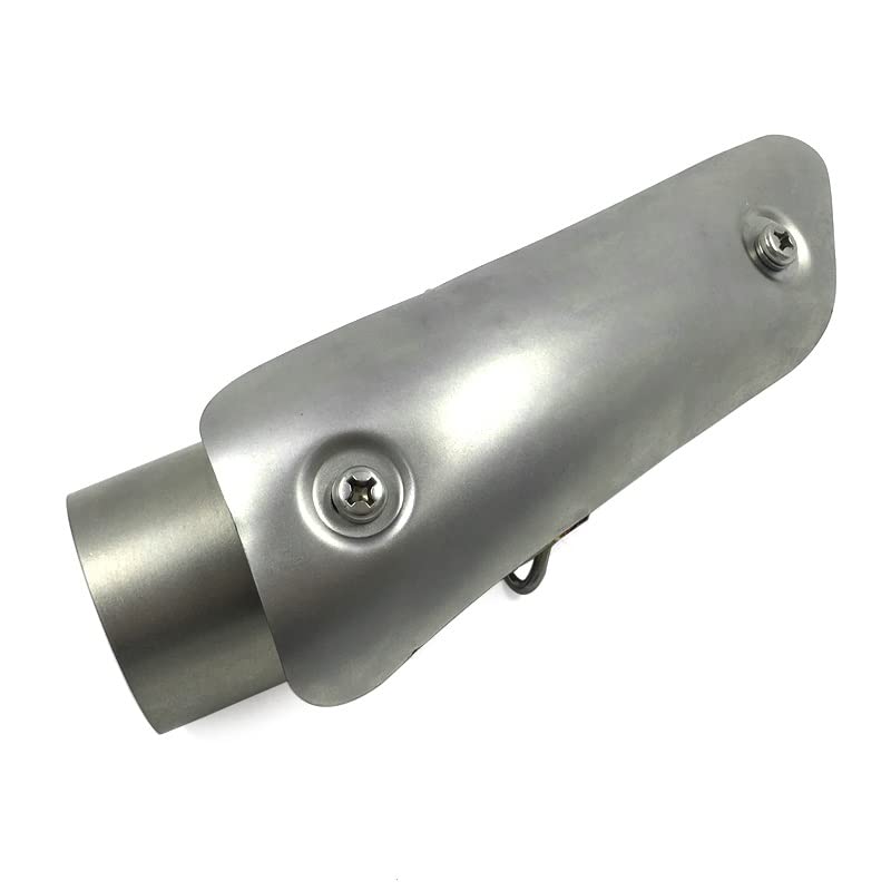 Escape Moto Tubo Para Suzuki para GSX R 1000 para GSXR1000 para GSX-R 1000 2012-2019 silenciador motocicleta tubo medio escape Moto Tubo Escape Silenciador