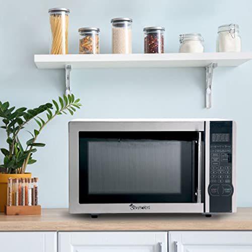 The 29 Best Magic Chef Microwave Ovens of 2024 [Verified] Cherry Picks