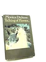 Talking of Horses B0006C9FOY Book Cover