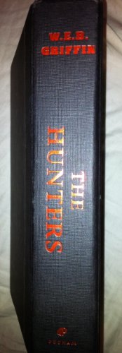 The Hunters B000MVRD84 Book Cover