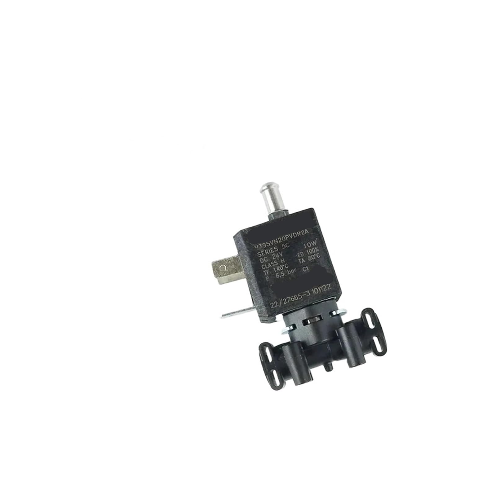 Válvula Solenoide For Cafetera, Compatible Con Philips, EP1221 EP2121 EP2124 EP2136 EP3146 EP2131 EP5144 Válvula Solenoide DD(Long style)