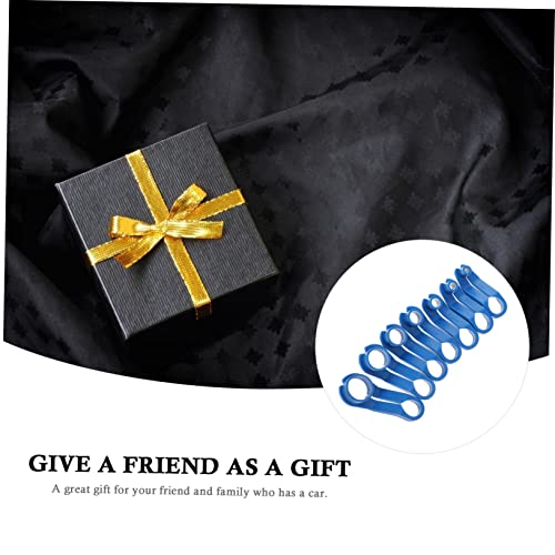 Juego de 7 herramientas para desmontar conductos de aire acondicionado miniatura 2