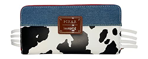Loungefly Disney Toy Story Jessie Cosplay Zip Around Wallet2