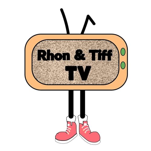 Rhon and Tiff TV Podcast Por Rhonda Sweat & Tiffany Harris arte de portada